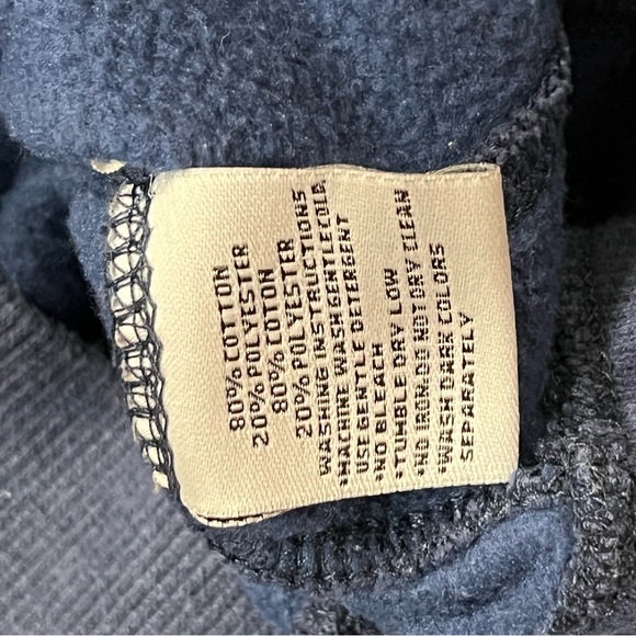 Fox Women’s Blue Hooded Long Sleeve Zip Jacket - Picture 6 of 7